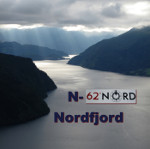 Nordfjord - 62 Grad Nord
